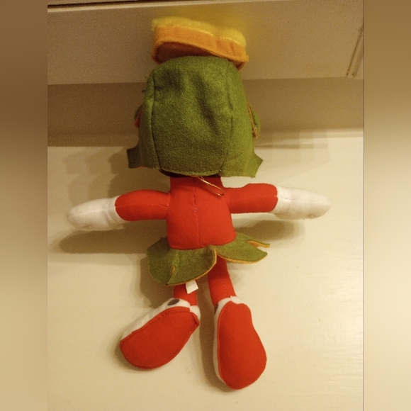 Looney Tunes Vintage Marvin the Martian plush - Picture 4 of 6